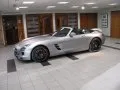 Mercedes-Benz SLS AMG SLS AMG Roadster (R197) — 22