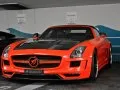 Mercedes-Benz SLS AMG SLS AMG Roadster (R197) — 38