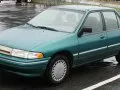 Mercury Tracer Tracer II — 2