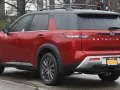 Nissan Pathfinder Pathfinder V — 2