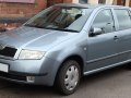 Fabia I Combi (6Y)