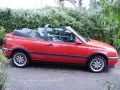 Volkswagen Golf Golf III Cabrio — 6