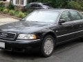 A8 Long (D2, 4D, facelift 1999)
