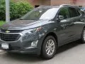 Chevrolet Equinox Equinox III — 2