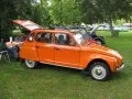 Citroen Dyane Dyane I (Phase III) — 2