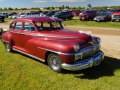 Custom 4-Door Sedan