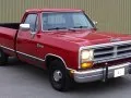 Dodge RAM Ram 150 Conventional Cab (D/W, facelift 1990) — 9