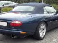 Jaguar XK XK Convertible (X100) — 2