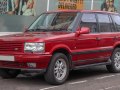 zdjęcie Range Rover