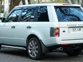 zdjęcie Range Rover