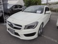 CLA Shooting Brake (X117)