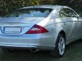 Mercedes-Benz CLS CLS coupe (C219) — 17