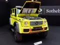 Mercedes-Benz Klasa G Klasa G Long (W463, facelift 2015) — 5