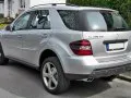 Mercedes-Benz Klasa M Klasa M (W164) — 2