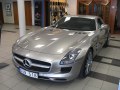 zdjęcie SLS AMG