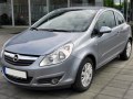 Corsa D 3-door