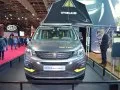 Peugeot Rifter Rifter 4x4 Concept — 2