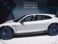 Porsche Mission E Mission E Cross Turismo Concept — 3