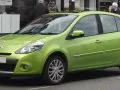 Renault Clio Clio III (Phase II, 2009) 5-door — 5