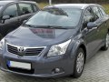 Avensis III Wagon