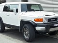 zdjęcie FJ Cruiser