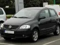 Volkswagen Fox Fox 3Door Europe — 9
