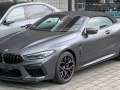 M8 Cabrio (F91, facelift 2022)
