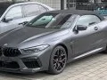 BMW M8 M8 Cabrio (F91, facelift 2022)