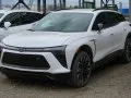 Chevrolet Blazer EV Blazer EV — 8