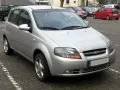 Chevrolet Kalos Kalos (T200) 5-door — 3