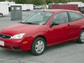 Focus Hatchback (USA)