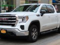 Sierra 1500 V (GMTT1XX) Crew Cab Short Box