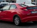Honda Civic Civic IX Hatchback — 11
