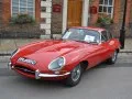Jaguar E-type E-Type — 2