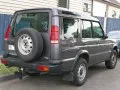 Land Rover Discovery Discovery II — 4
