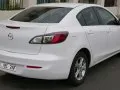 Mazda 3 3 II Sedan (BL, facelift 2011) — 2