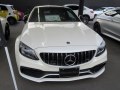Klasa C Coupe (C205, facelift 2018)