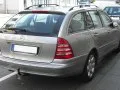 Mercedes-Benz Klasa C C-class T-modell (S203, facelift 2004) — 2