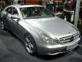 Mercedes-Benz CLS CLS coupe (C219, facellift 2008) — 14