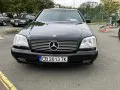 Mercedes-Benz Klasa S Klasa S Coupe (C140) — 2