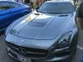 Mercedes-Benz SLS AMG SLS AMG Coupe (C197) — 43