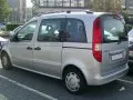 Mercedes-Benz Vaneo Vaneo (W414) — 7