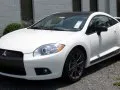 Mitsubishi Eclipse Eclipse IV (4G, facelift 2009) — 3