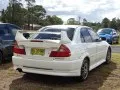 Mitsubishi Lancer Evolution Lancer Evolution V — 3