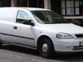 Astravan Mk IV