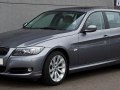 Seria 3 Touring (E91 LCI, facelift 2008)