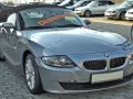 BMW Z4 Z4 (E85 LCI, facelift 2006) — 8