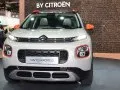Citroen C3 Aircross C3 Aircross I (Phase I, 2017) — 2