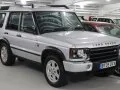 Land Rover Discovery Discovery II — 5