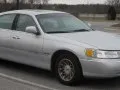 Lincoln Town Car Town Car III  (FN145) — 2